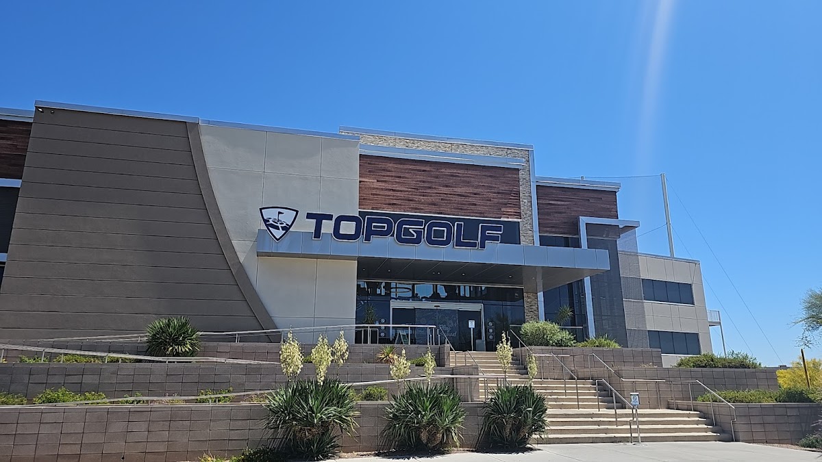 Topgolf Tucson